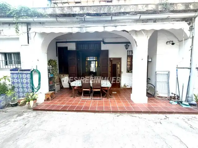 Terraza de Casa o chalet en venta en Rocafort con Calefacción, Jardín privado y Terraza