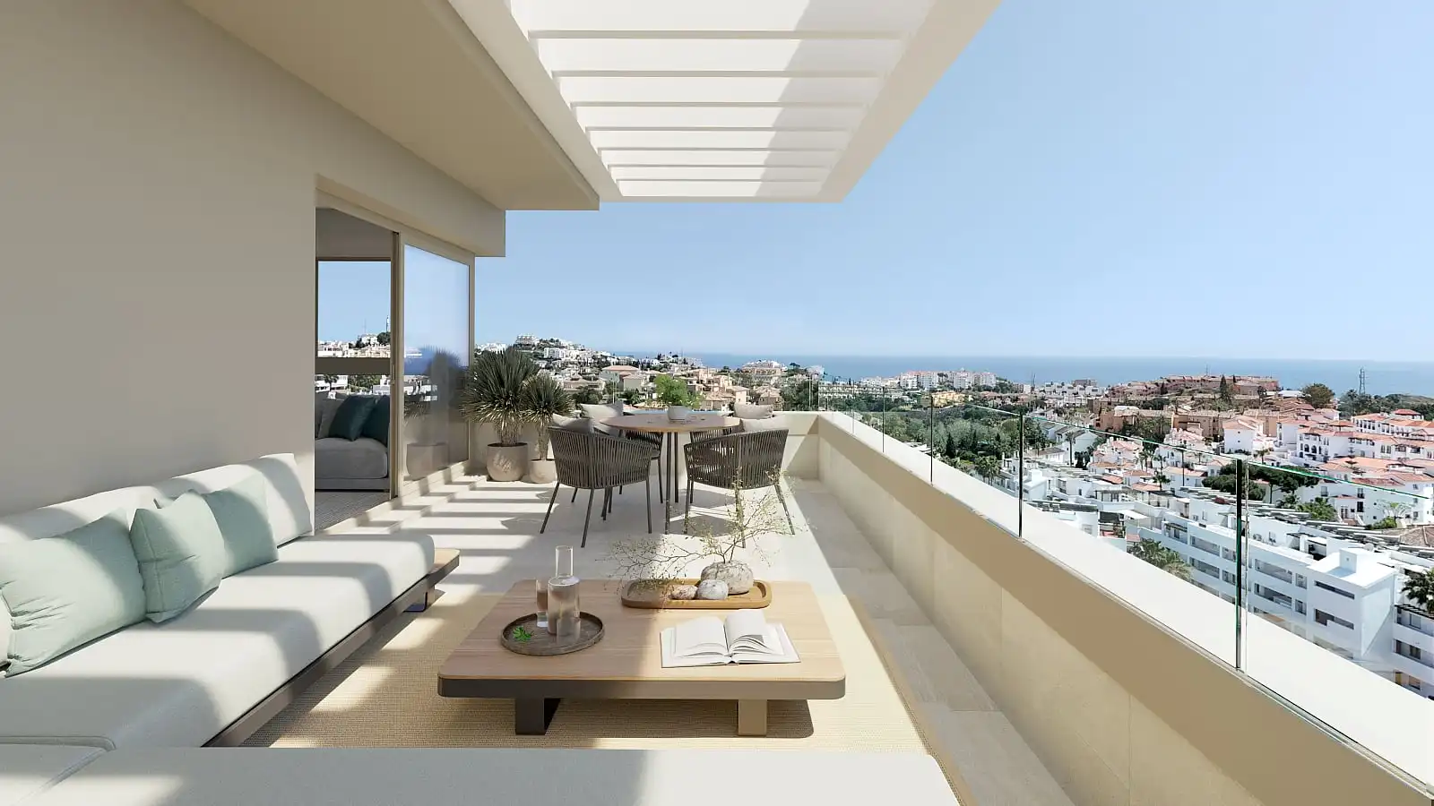 Apartment with lift for sale in Riviera del Sol, imagen 14
