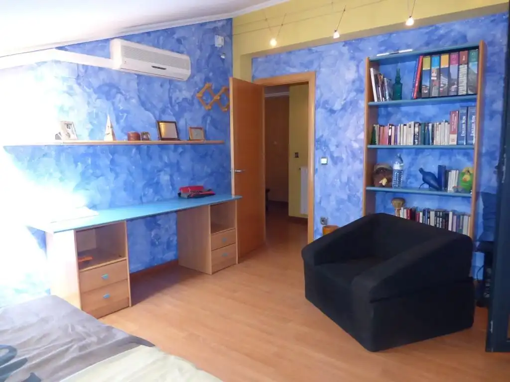 Dormitori de Casa o xalet en venda en Vilafant amb Aire condicionat, Jardí privat i Terrassa