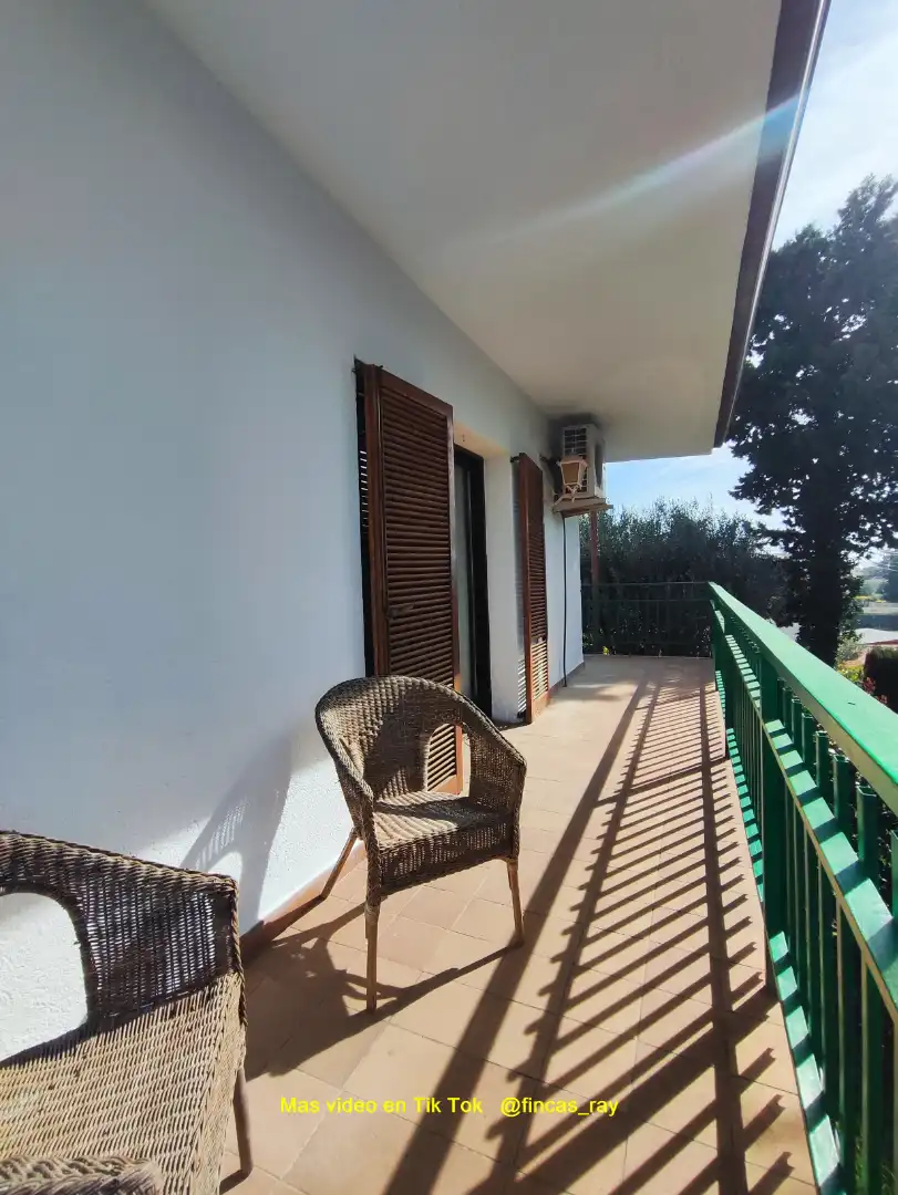 Detached house with terrace for sale in Carrer Regasol, imagen 30