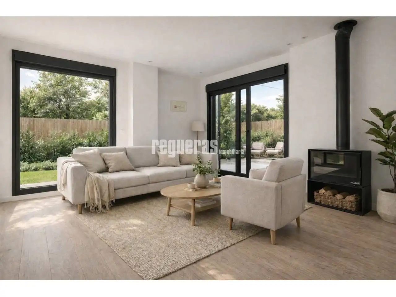 Villa in vendita a Avenida Río Nalón, imagen 7