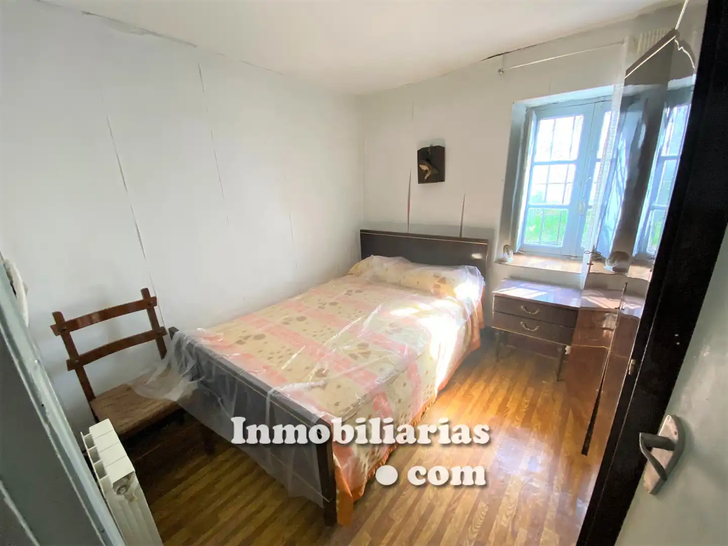 Habitación de Finca rústica en venta en Castro-Urdiales con Calefacción, Jardín privado y Terraza