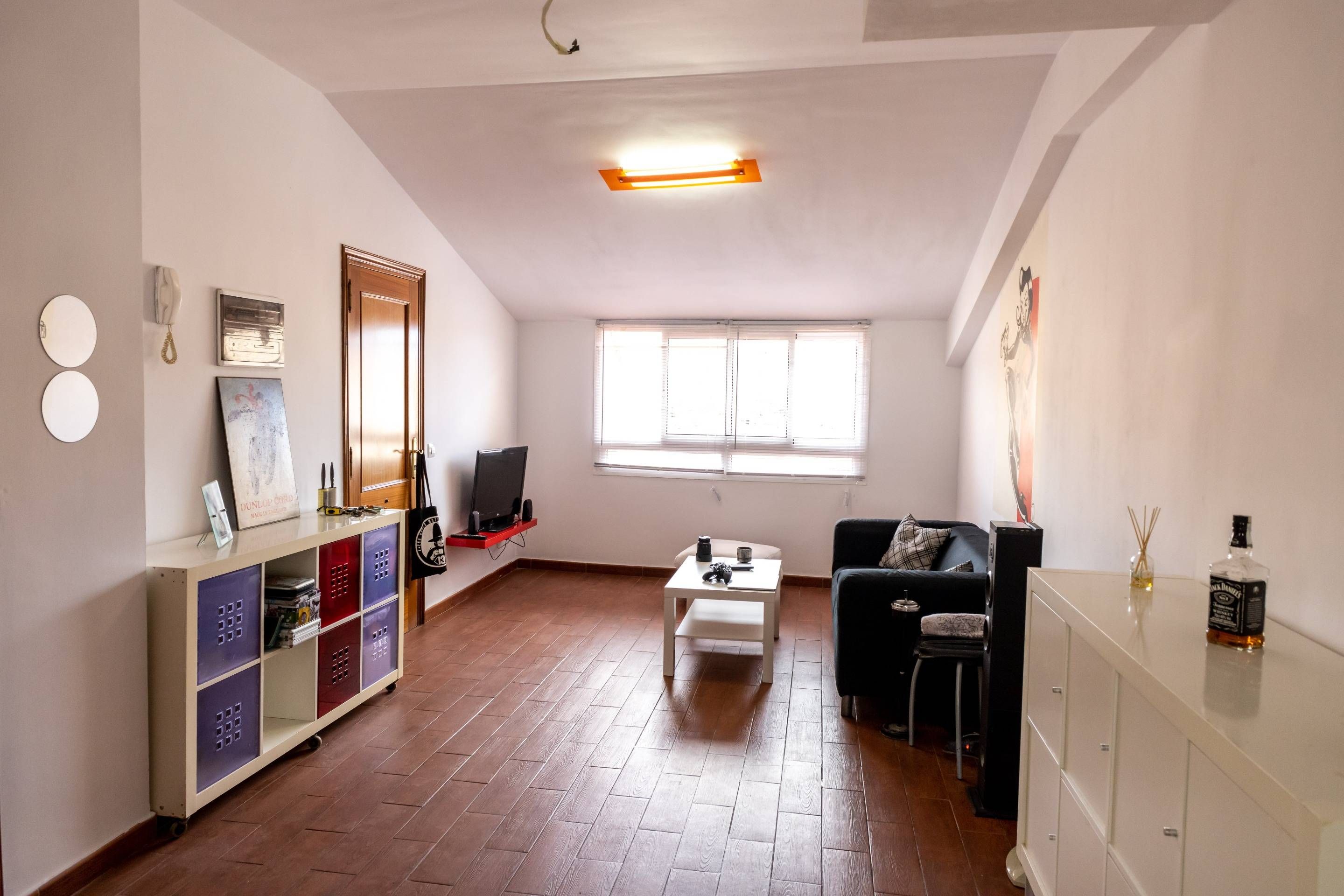Living room of Attic for sale in Telde  with Terrace, Storage room and Balcony