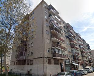 Exterior view of Flat for sale in Fuenlabrada  with Terrace