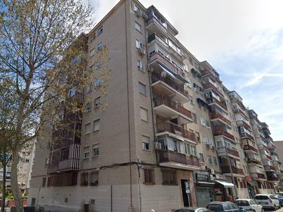 Exterior view of Flat for sale in Fuenlabrada  with Terrace