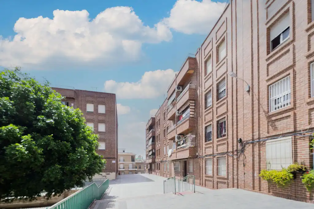 Exterior view of Flat for sale in Orihuela