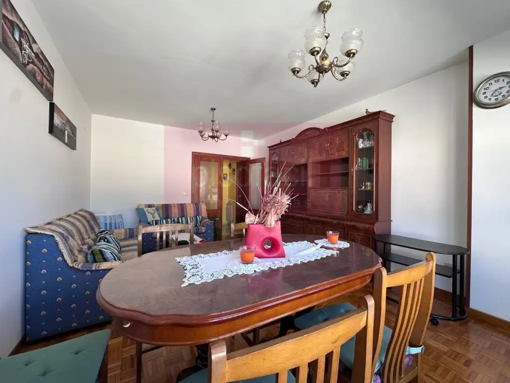 Dining room of Flat for sale in Lugo