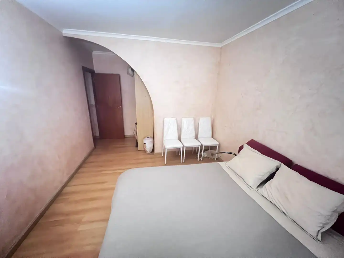 Habitación de Dúplex en venta en Mataró con Aire acondicionado, Terraza y Amueblado