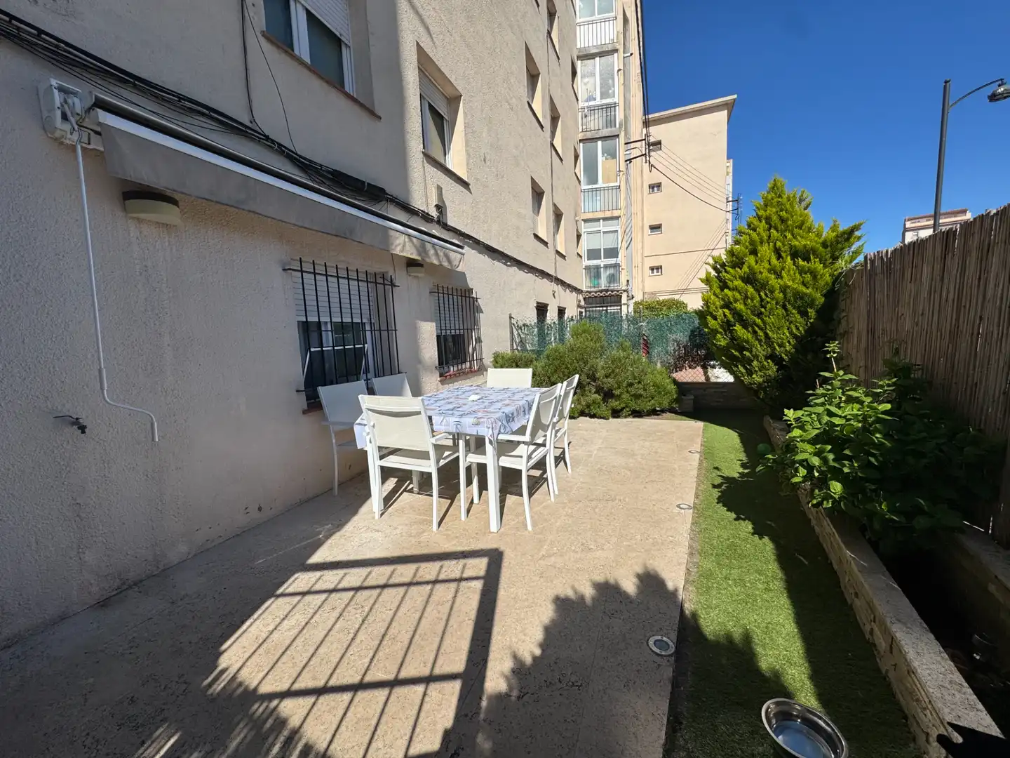 Flat with garden for sale in Grup Miquel Mateu, imagen 2