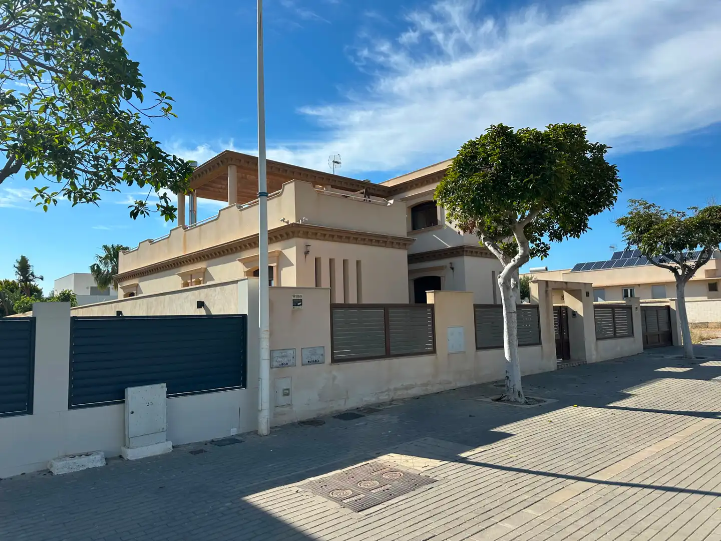 Casa o chalet en venta en El Toyo