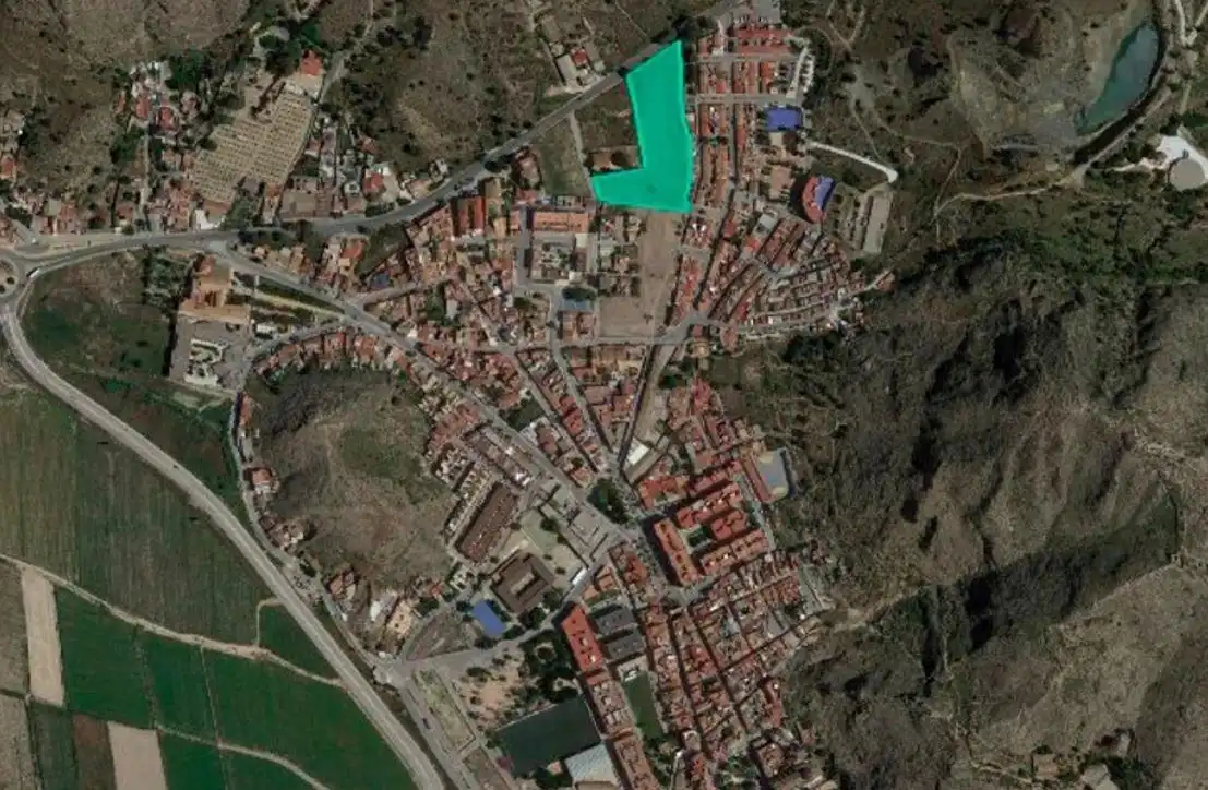 Terreny residencial en venda a Orihuela ciudad, imagen 10