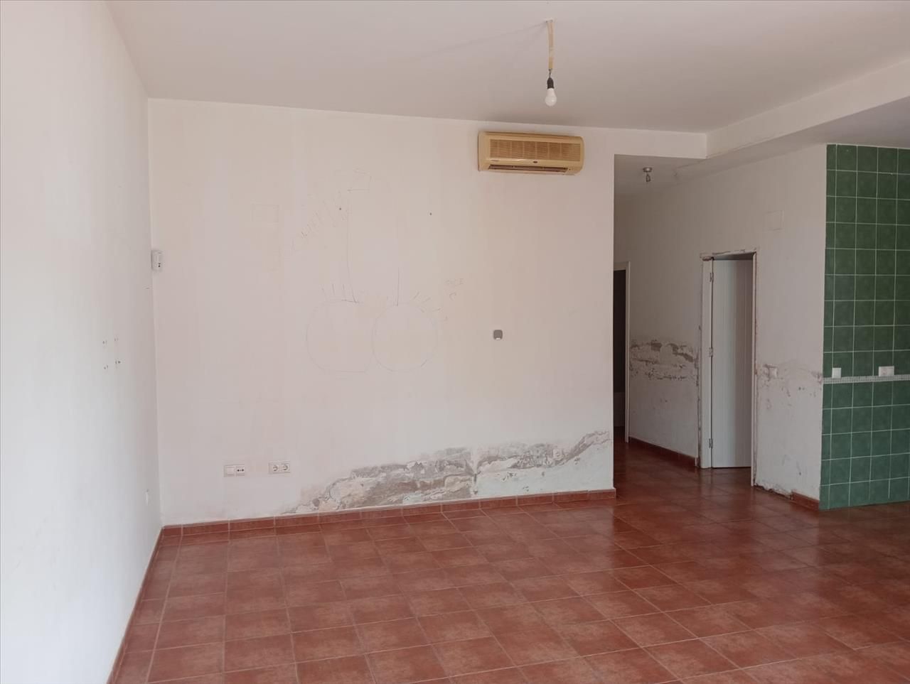 Planta baja for sale in Burguillos