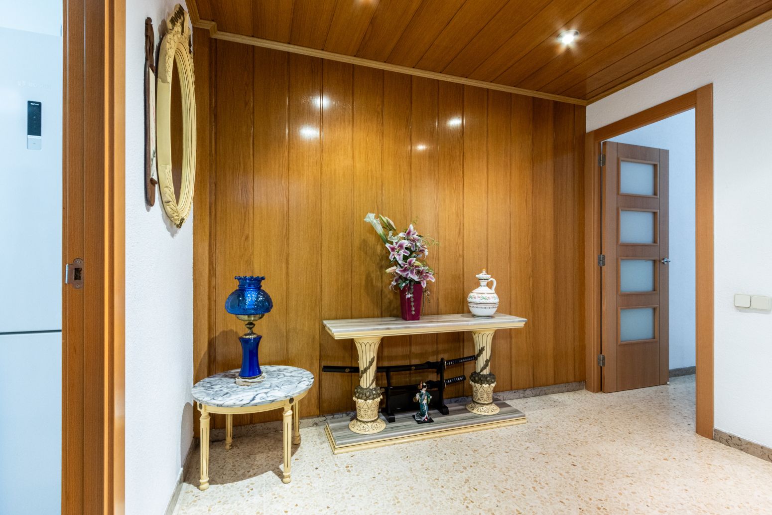 Piso en venta en Terrassa con Calefacción y Balcón