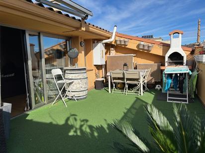 Terrace of Duplex for sale in Terrassa  with Air Conditioner, Heating and Terrace