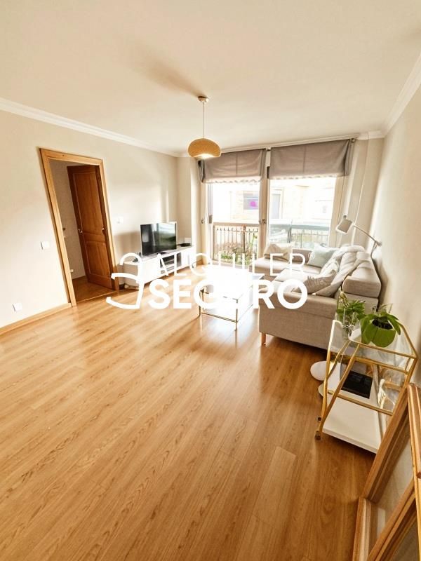 Living room of Flat to rent in Alcorcón  with Air Conditioner, Heating and Terrace