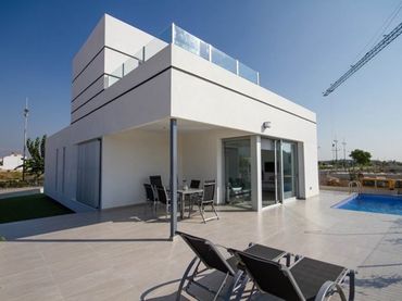 Chalet con piscina en venta en Dolores