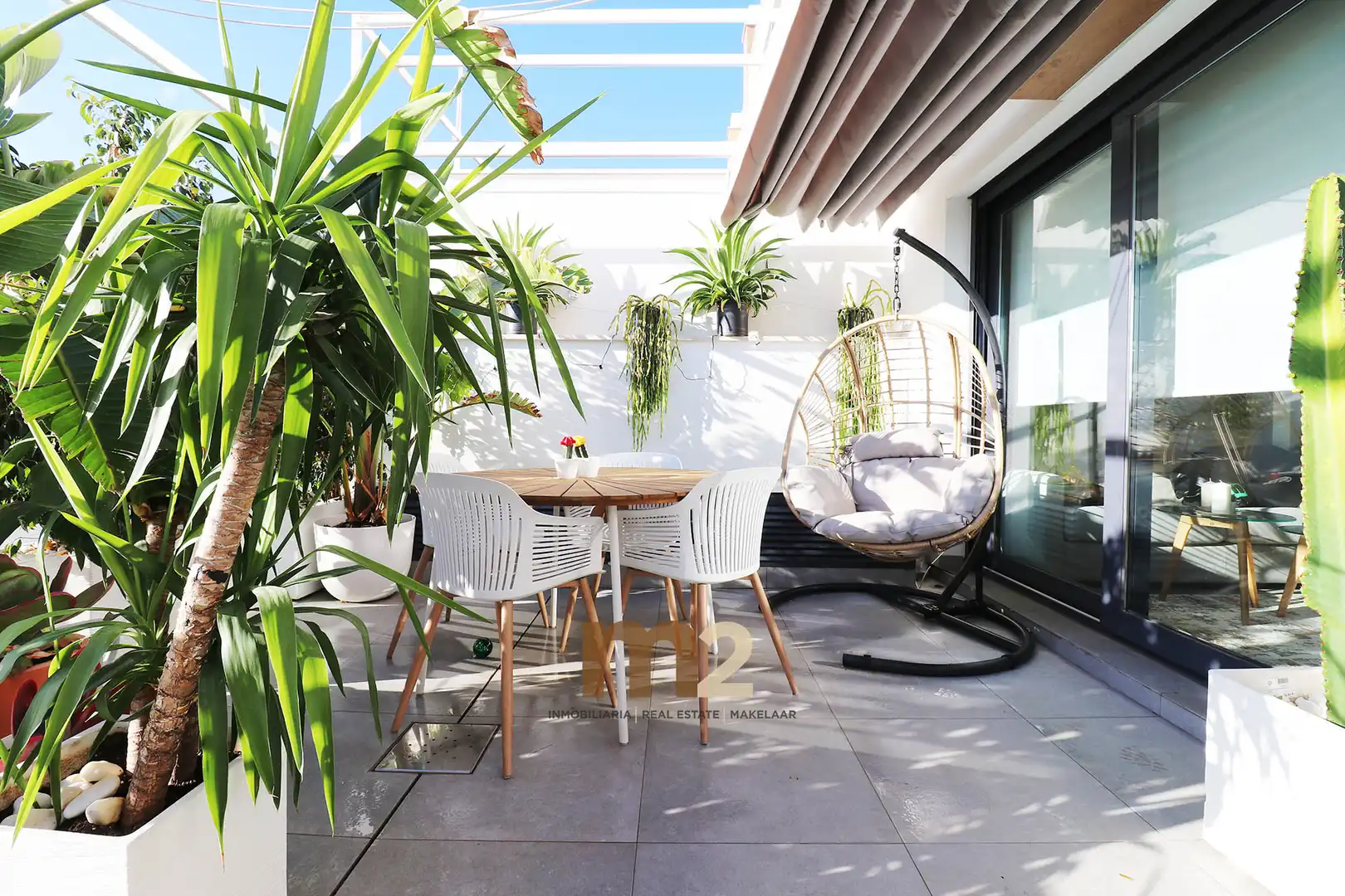 Adosado con terraza en venta en Carrer Carcaixent, imagen 5