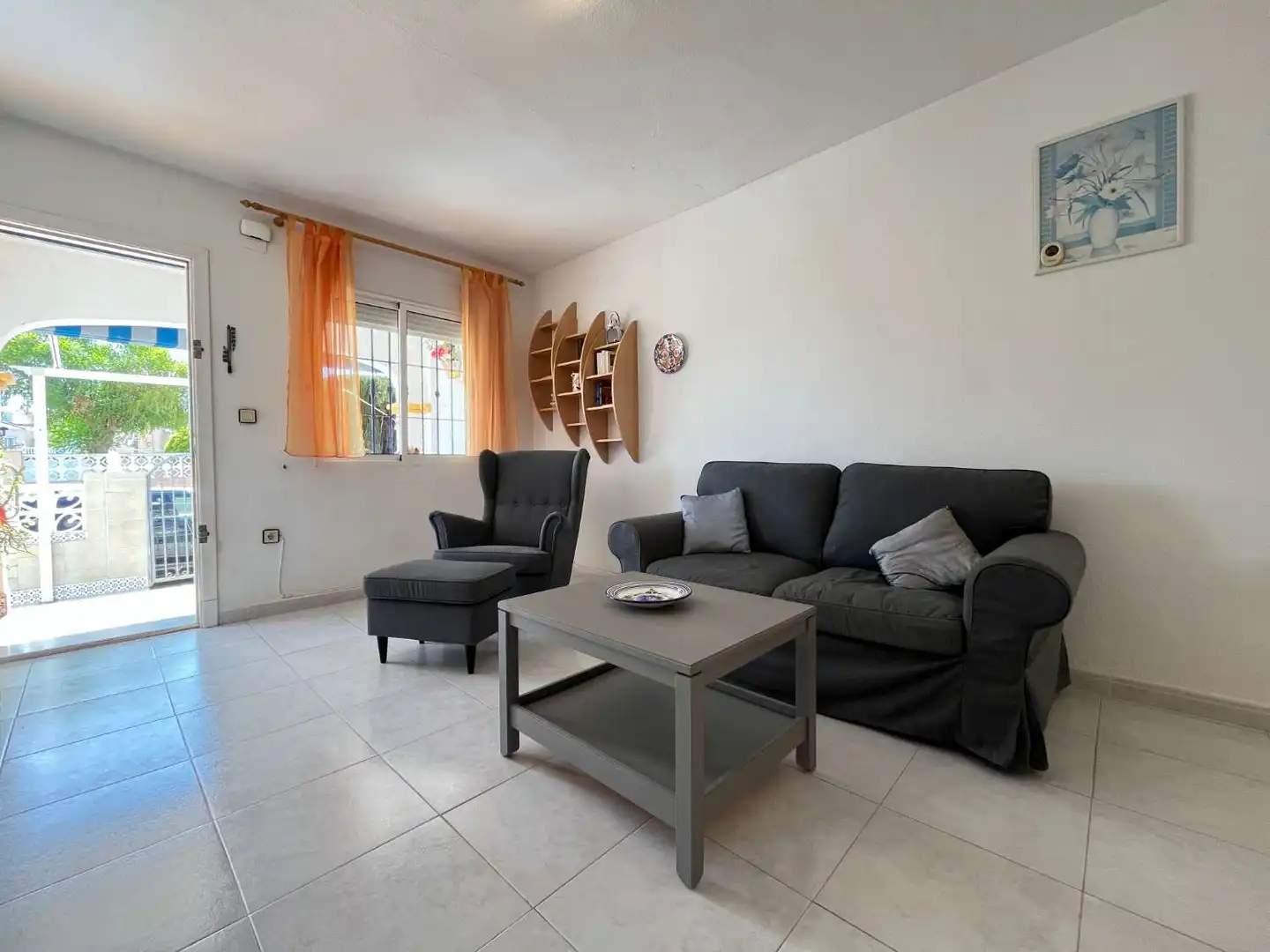 Apartament amb piscina en venda a Orihuela Costa, imagen 9