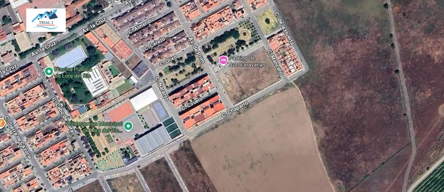Aparcament en venda a Calle del Ciruelo, imagen 3