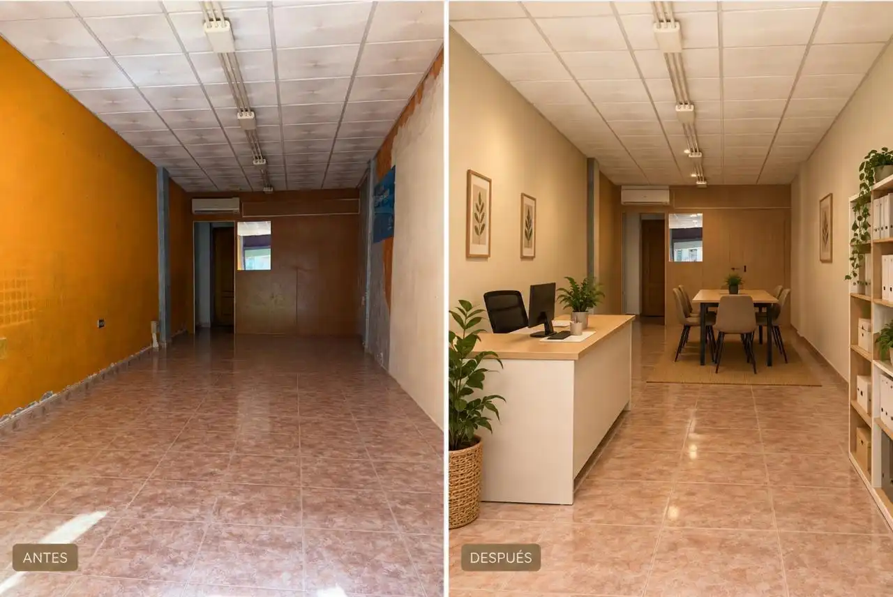 Locale commerciale in vendita a San Isidro - Campohermoso, imagen 2