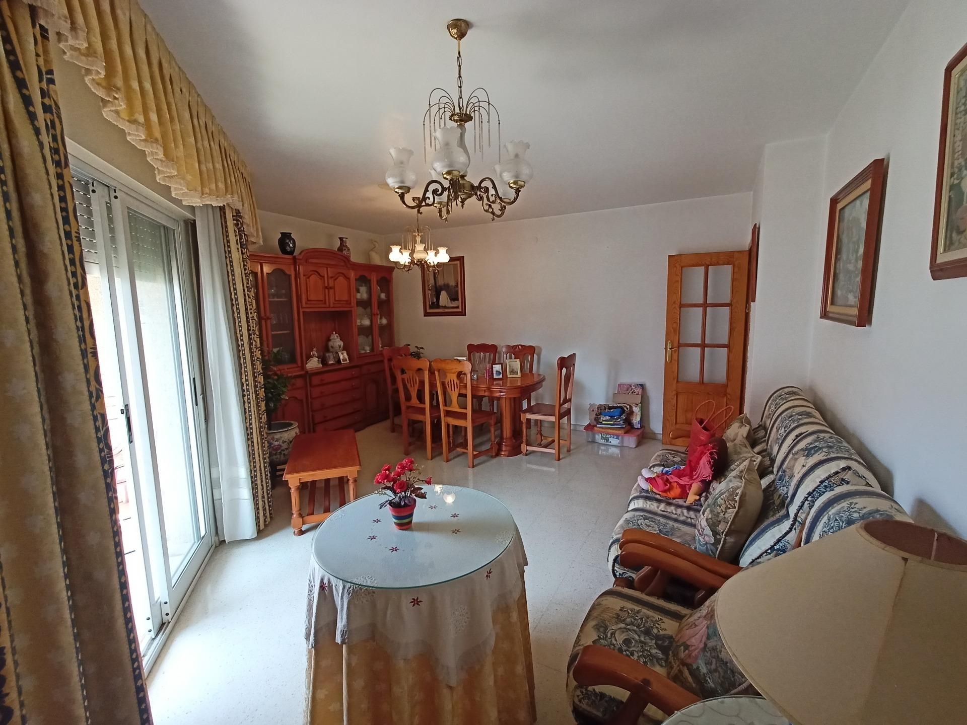 Dining room of Flat for sale in El Ejido  with Terrace