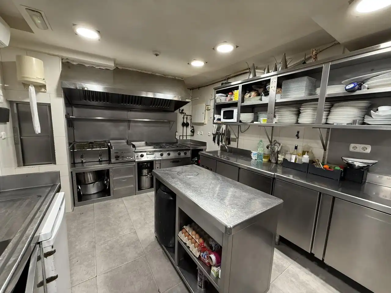 Local comercial en venta en Juan Zaragueta Kalea, imagen 3