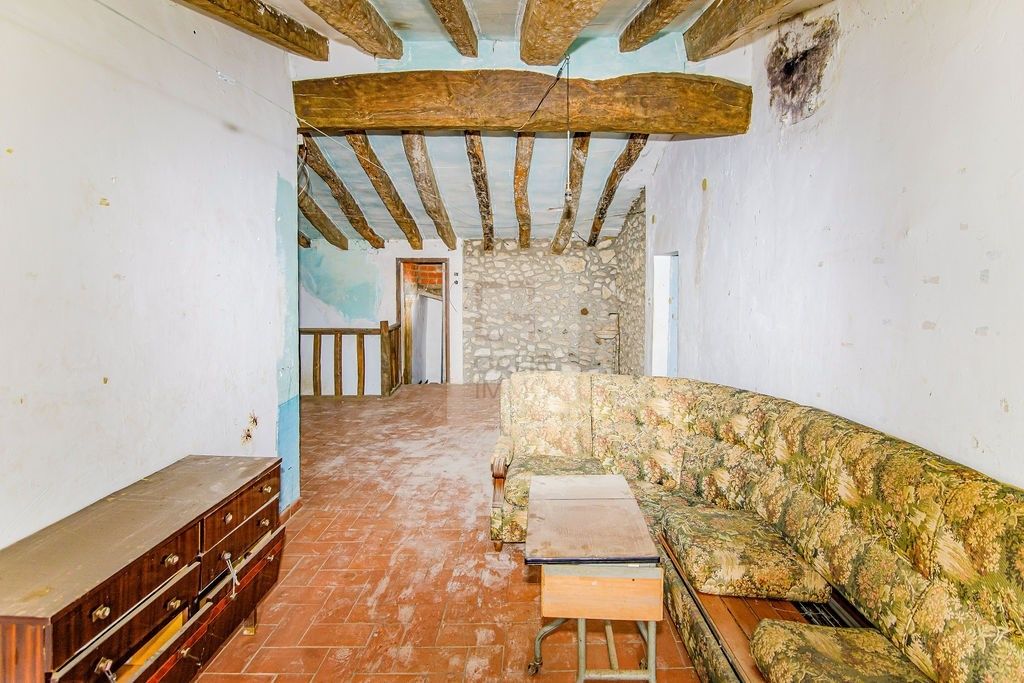 Living room of Country house for sale in Capmany  with Terrace