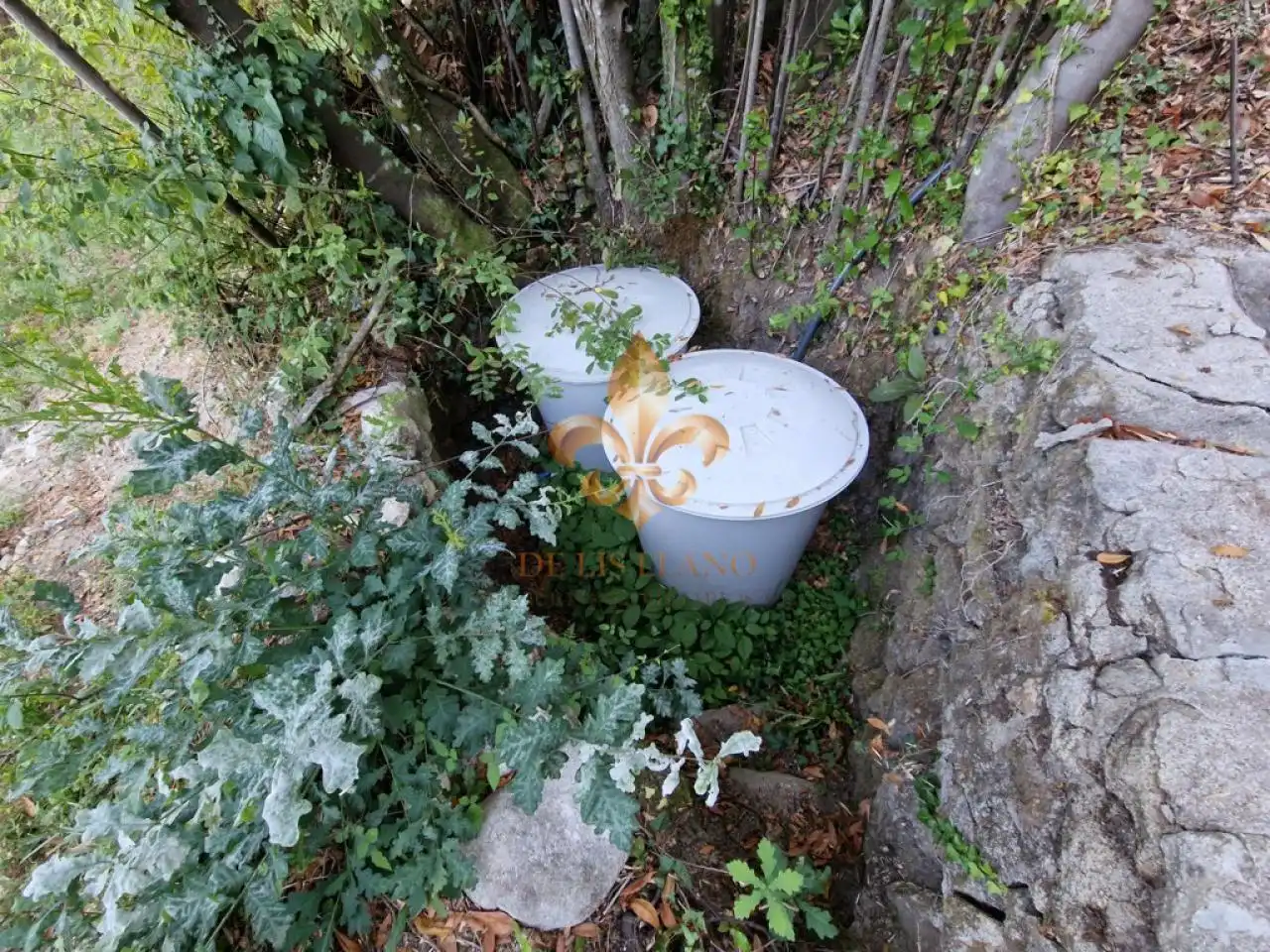 Außenansicht von Haus oder Chalet zum Verkauf in Mondariz mit Heizung, Privatgarten und Abstellraum