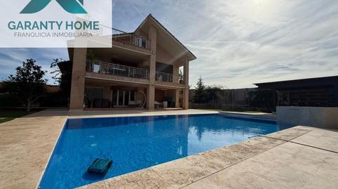 Foto 3 de Casa adosada en venda a Layos, Toledo