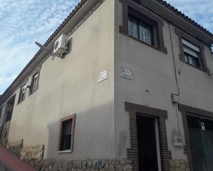 Vista exterior de Casa o xalet en venda en Montearagón