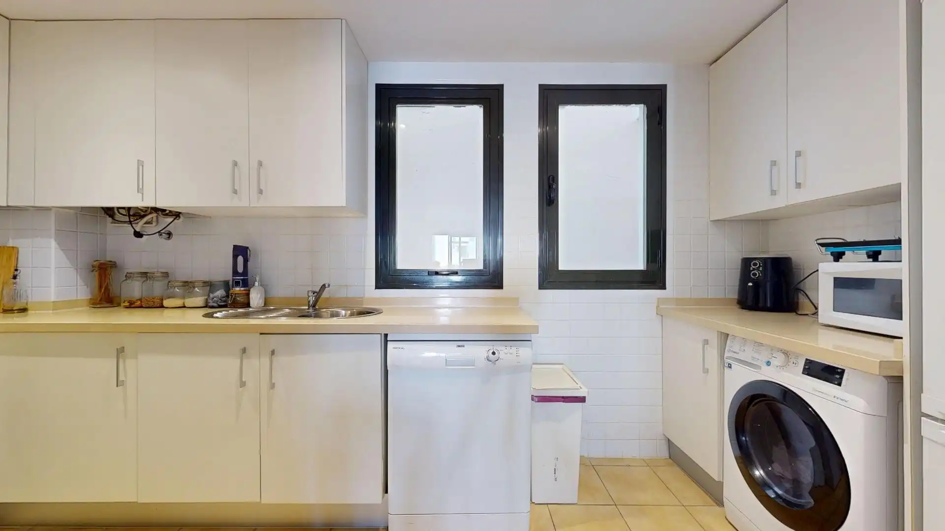 Kitchen of Apartments for sale in Murcia  with Terrace