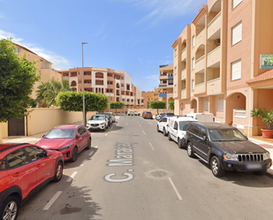 Exterior view of Flat for sale in Roquetas de Mar