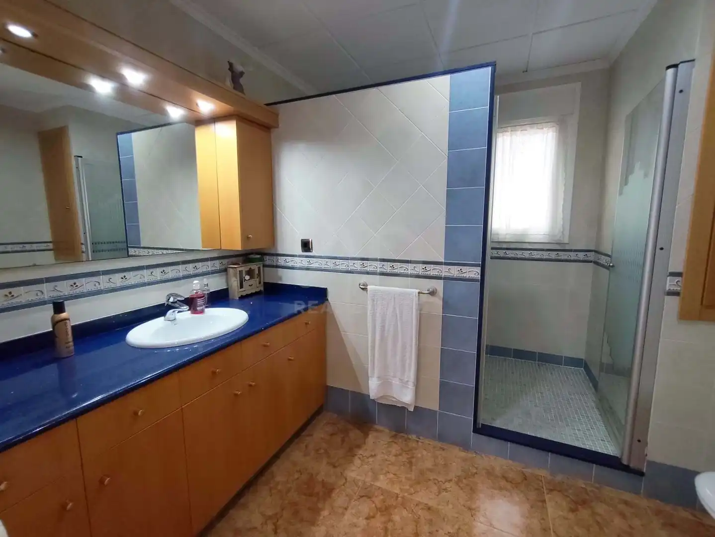 Baño de Casa o chalet en venta en San Rafael del Río con Aire acondicionado, Calefacción y Terraza