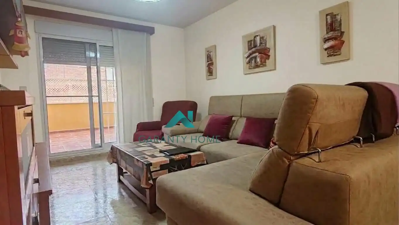 Sala d'estar de Planta baixa en venda en La Unión ciudad