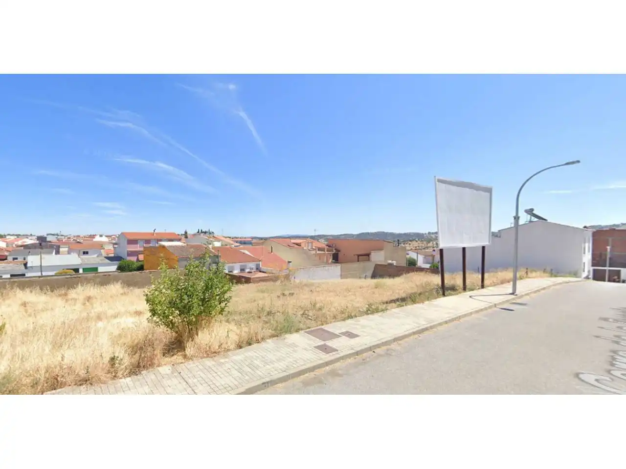 Terreny residencial en venda a Calle Cerro de la Fuente 2, imagen 3