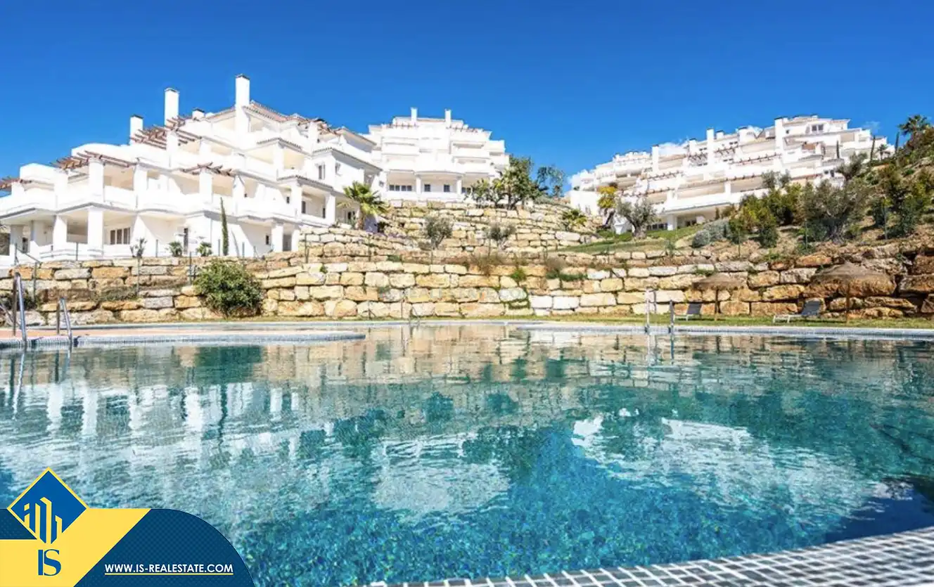 Apartament amb piscina en venda a Nueva Andalucía