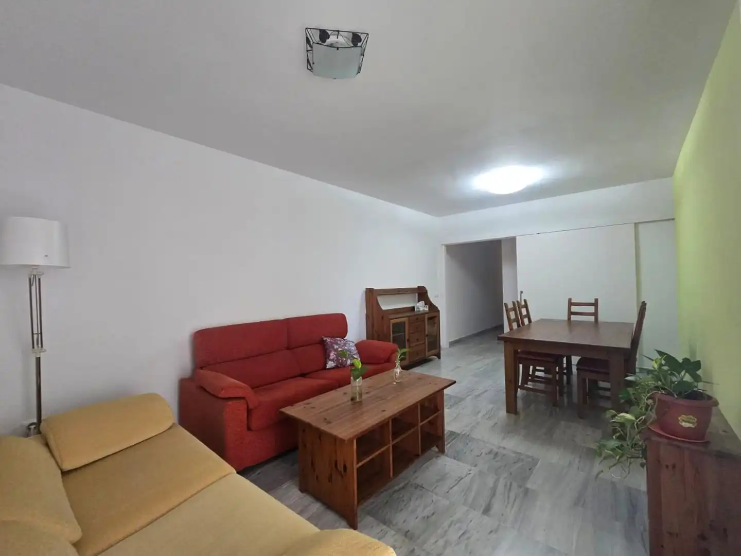 Planta baixa de lloguer en Jerez de la Frontera amb Aire condicionat, Terrassa i Moblat