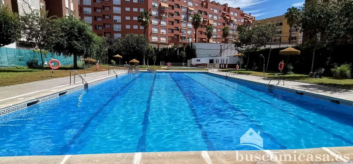 Swimming pool of Flat for sale in Linares  with Balcony and Community pool