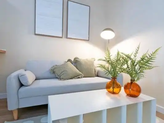 Sala d'estar de Loft en venda en Málaga
