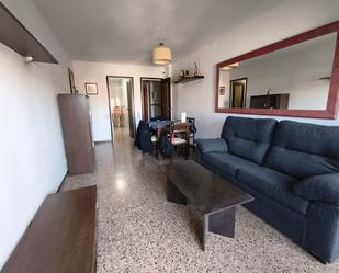 Living room of Flat to rent in Mollet del Vallès  with Furnished and Alarm