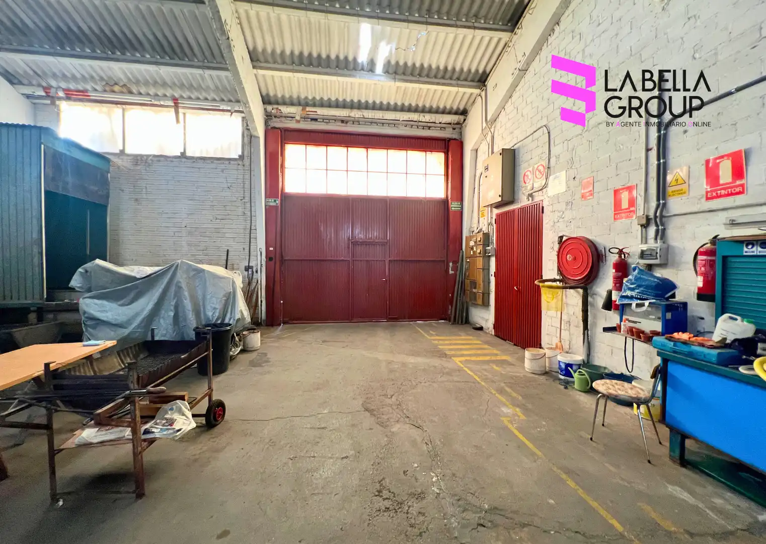 Nave industrial in vendita a Carrer del Saladar, imagen 19