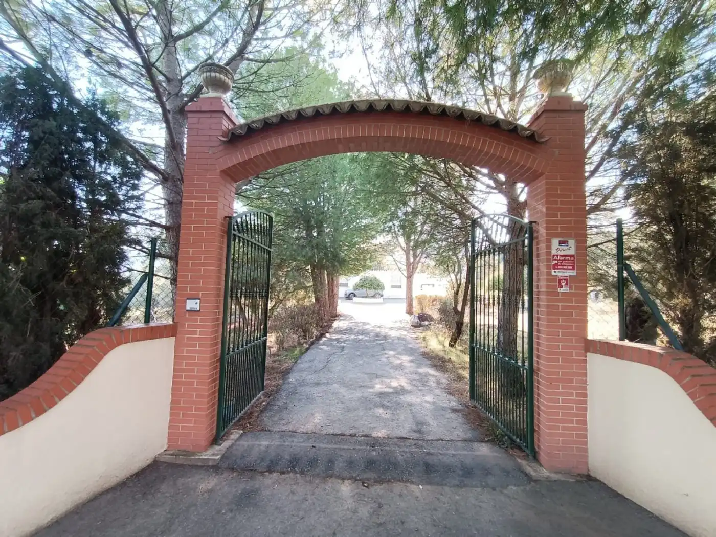 Casa rústica amb jardí en venda a Centro, imagen 2