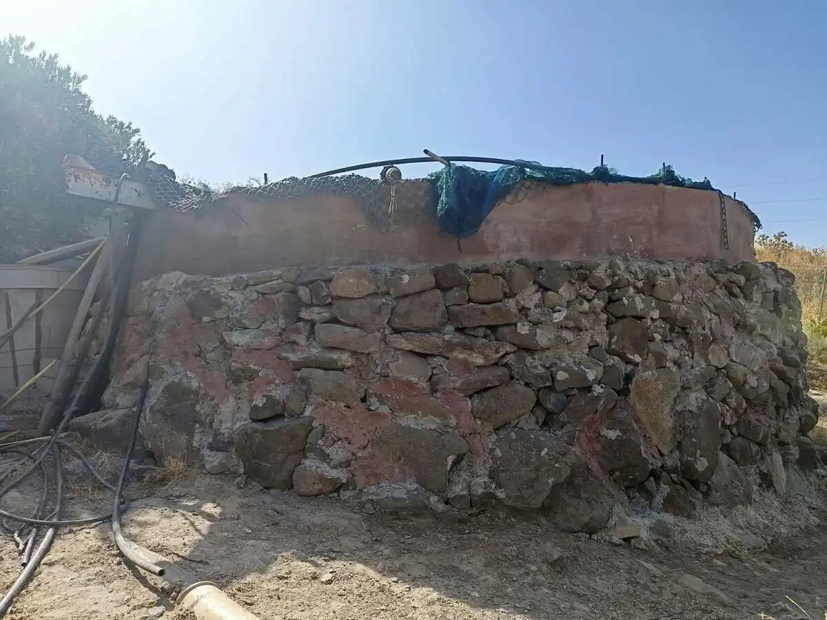 Vista exterior de Pis en venda en San Bartolomé Interior