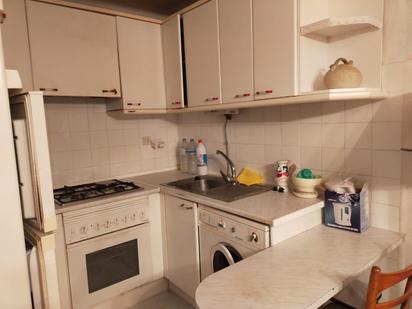 Kitchen of Flat for sale in Alcañiz  with Terrace