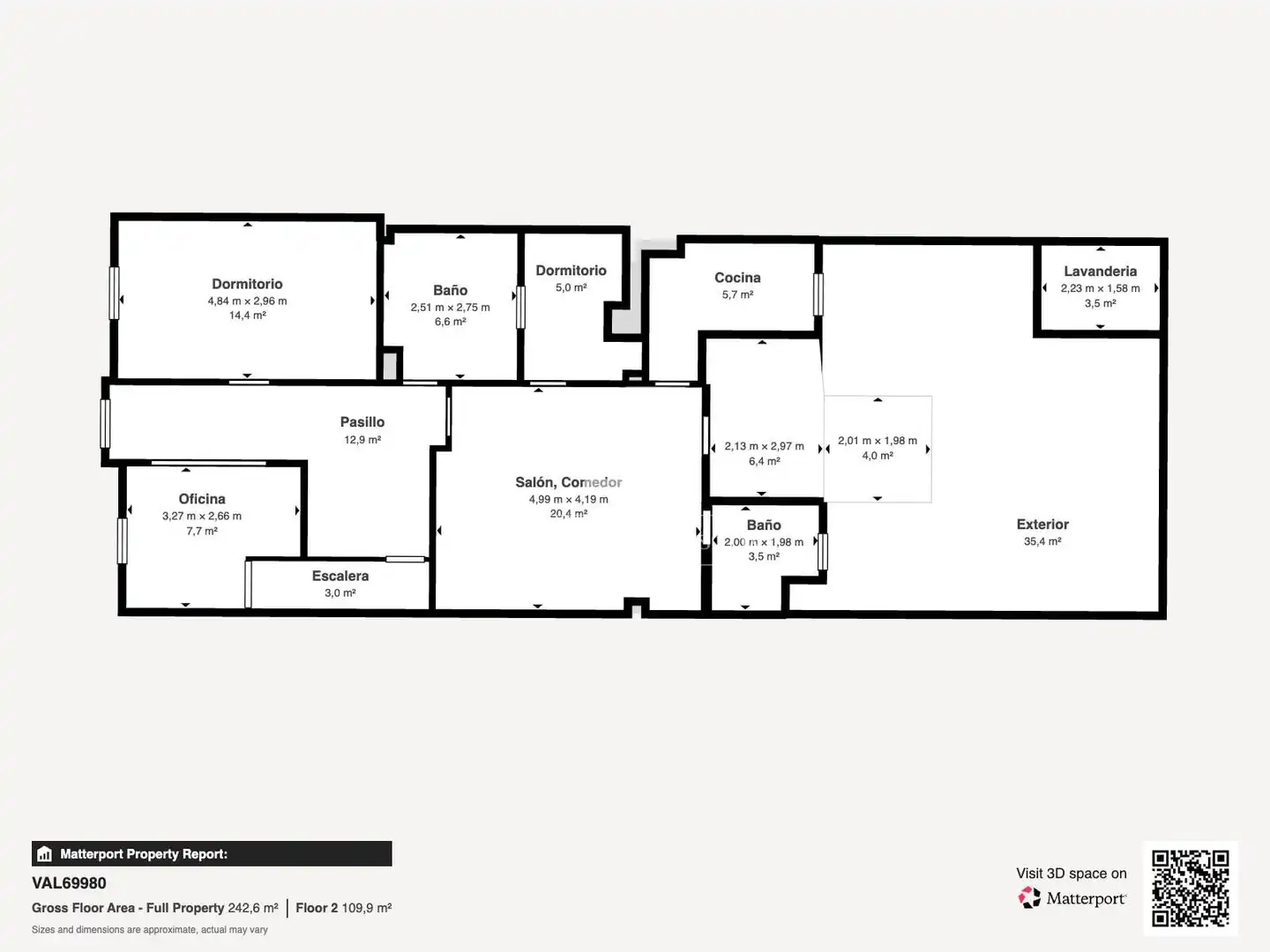 Casa o chalet en venta en Valencia con Aire acondicionado, Calefacción y Terraza