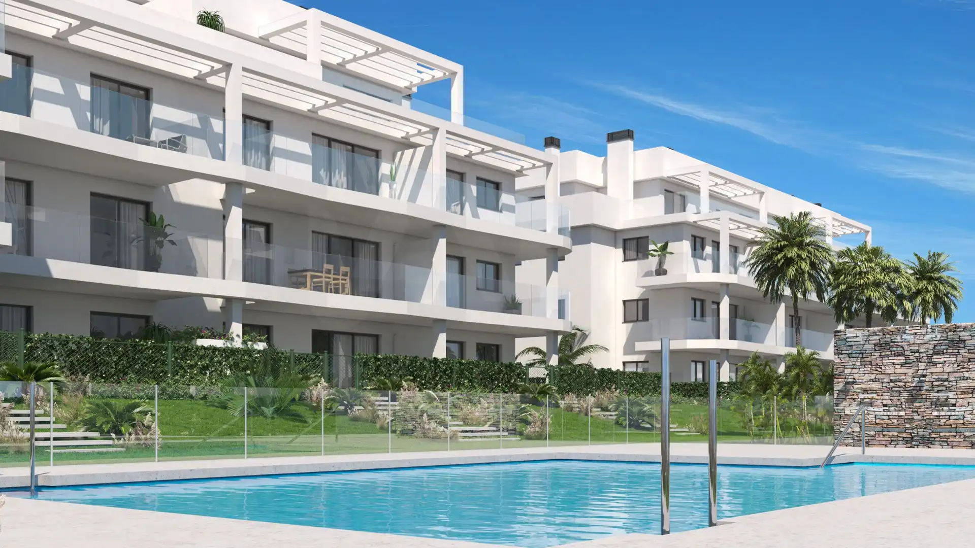 Flat with lift for sale in El Faro de Calaburra - Chaparral, imagen 27