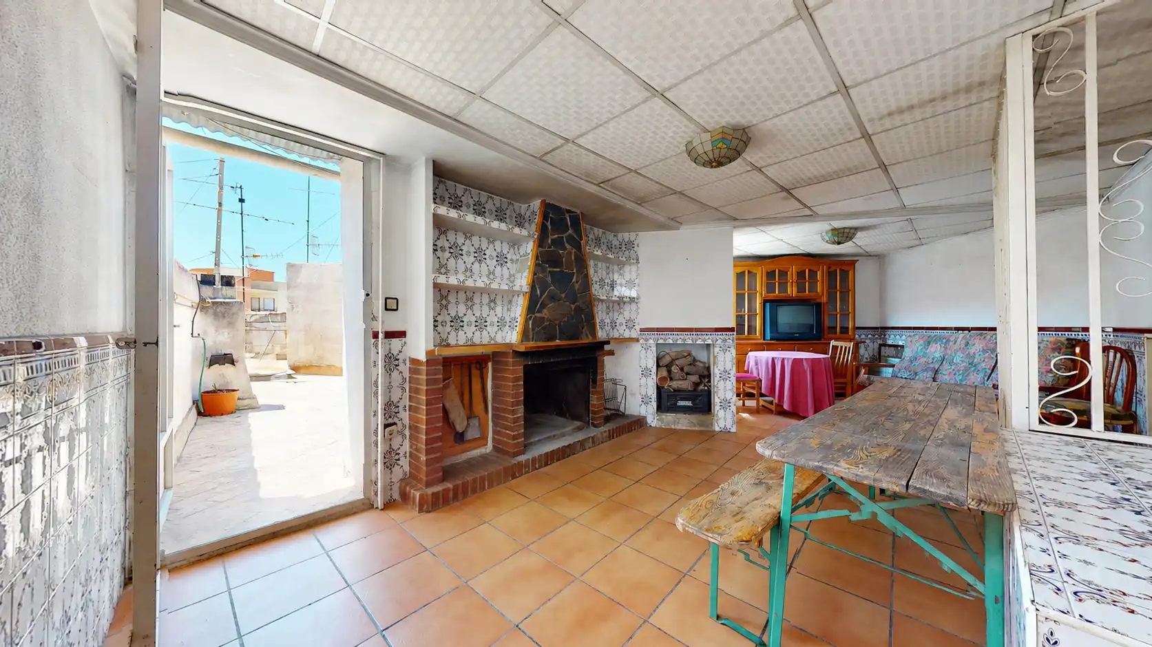 Piso en venta en Villena con Terraza y Balcón
