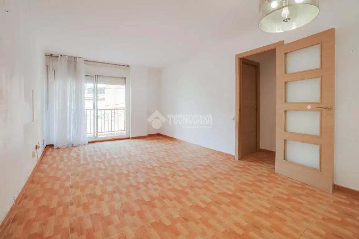 Sala de estar de Piso en venta en Rubí con Balcón
