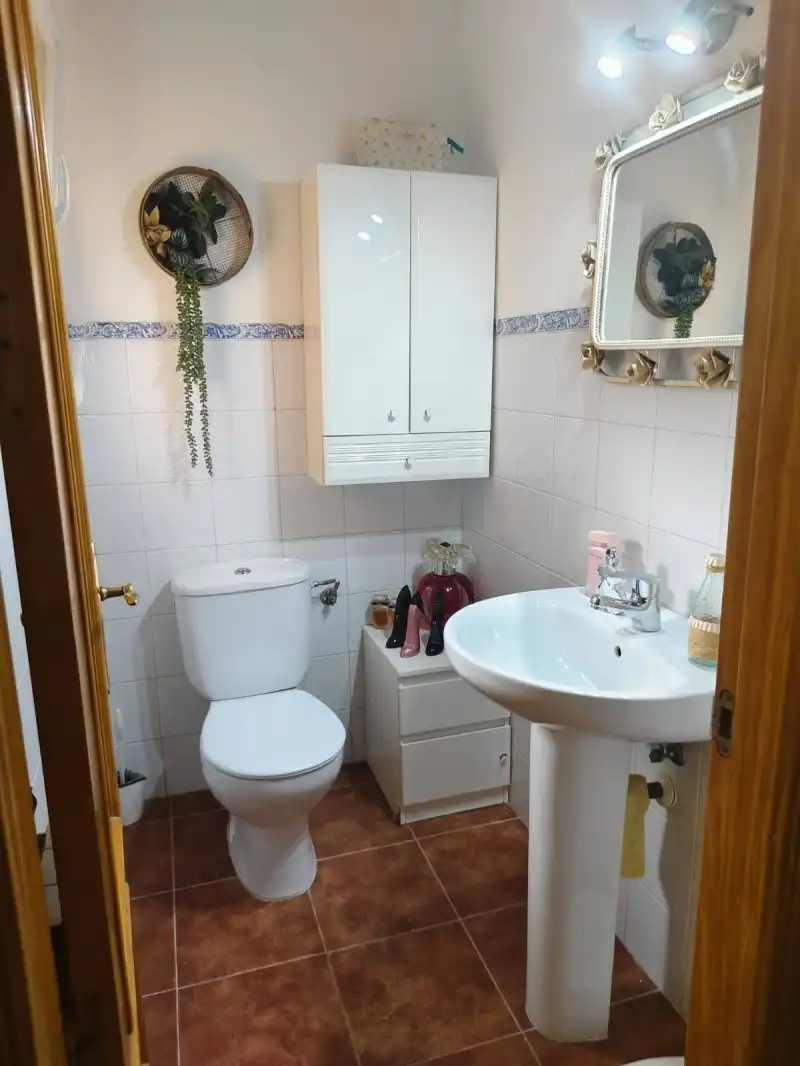 Chalet con jardín en venta en Bustarviejo, imagen 35
