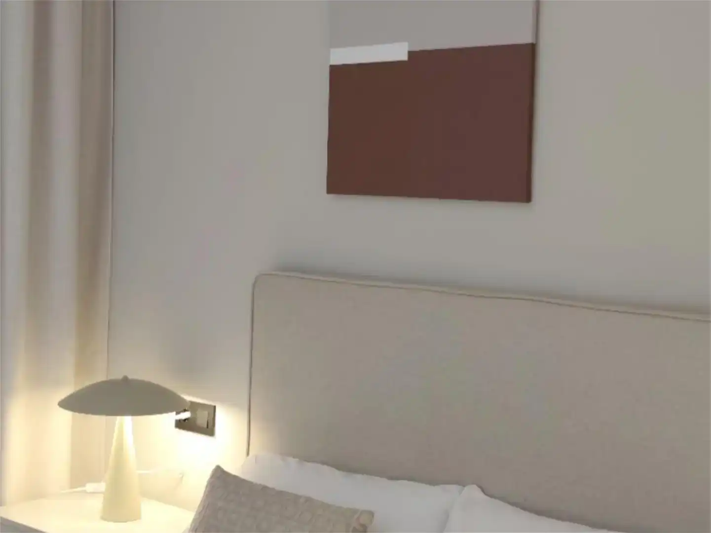 Schlafzimmer von Wohnung zur Miete in Adeje mit Schwimmbad